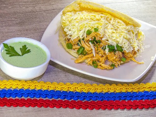 Arepa Sifrina